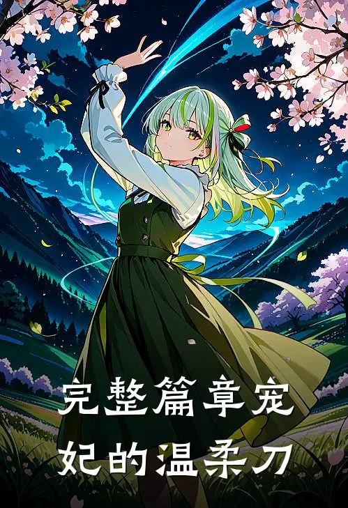 完整篇章宠妃的温柔刀