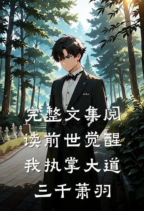完整文集阅读前世觉醒我执掌大道三千萧羽