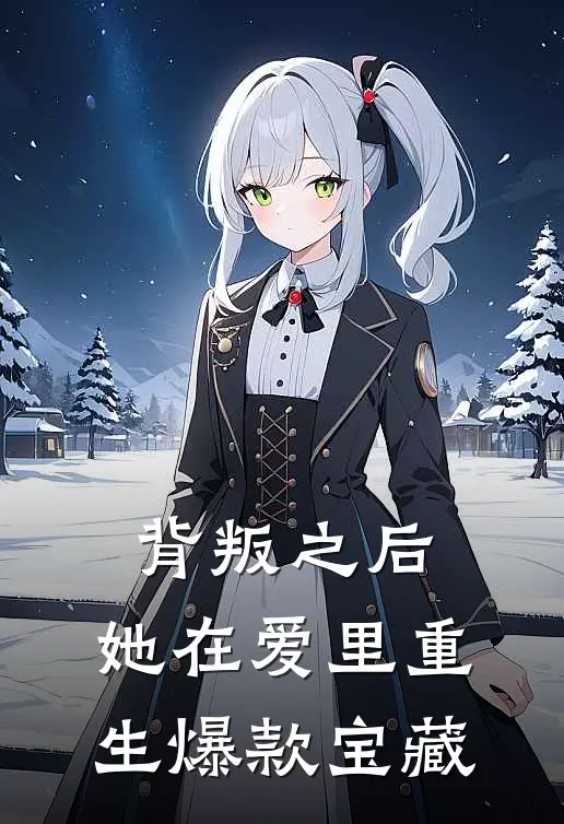 背叛之后，她在爱里重生爆款宝藏