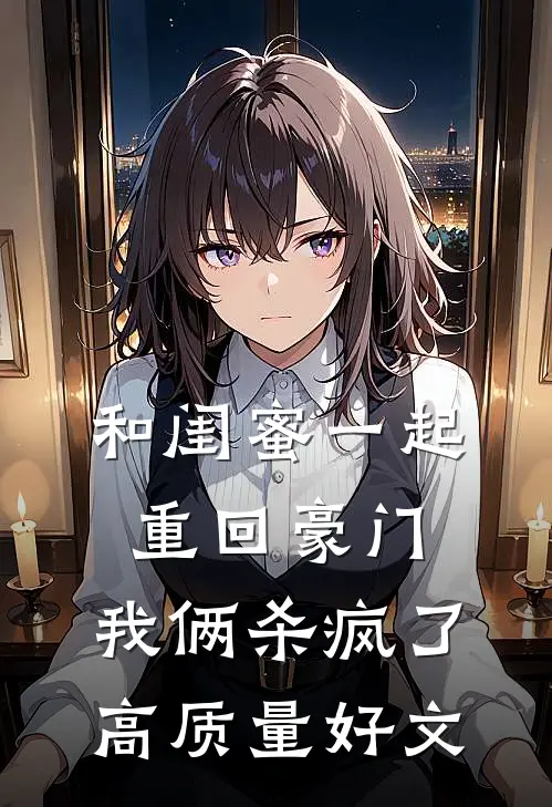 和闺蜜一起重回豪门，我俩杀疯了高质量好文