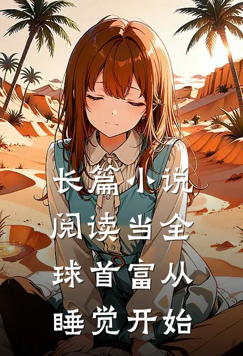 长篇小说阅读当全球首富从睡觉开始