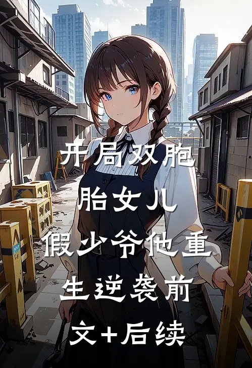 开局双胞胎女儿，假少爷他重生逆袭前文+后续