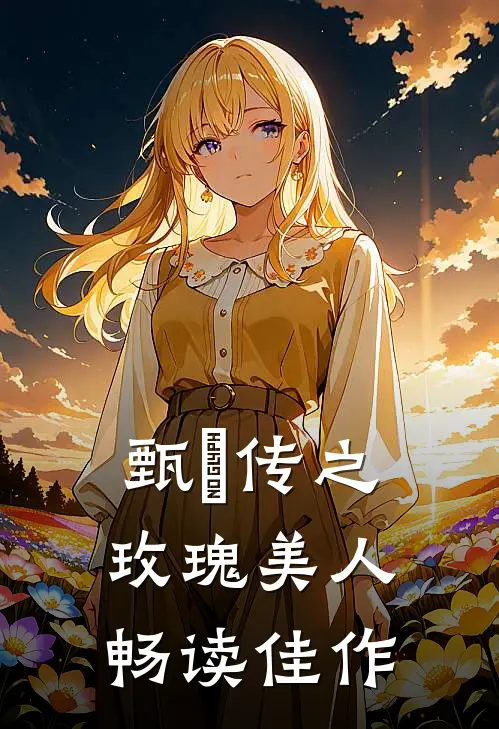 甄嬛传之玫瑰美人畅读佳作