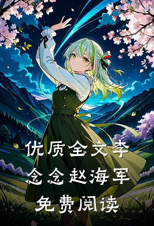 优质全文李念念赵海军免费阅读