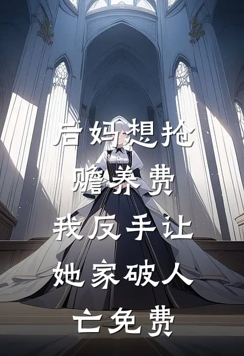 后妈想抢赡养费，我反手让她家破人亡免费