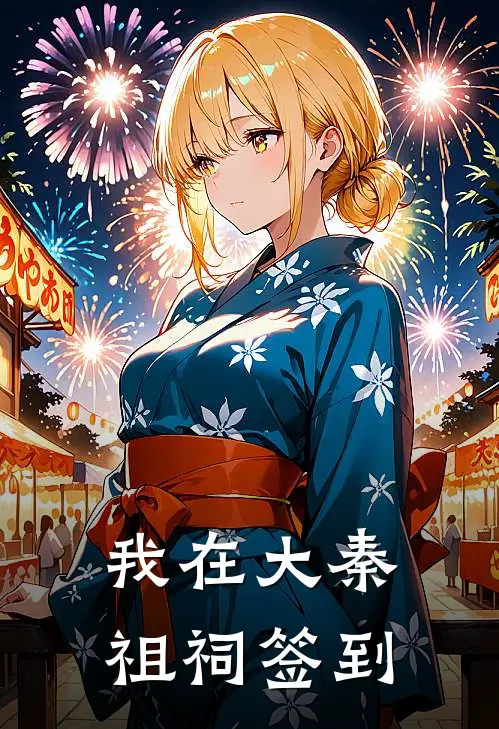 我在大秦祖祠签到