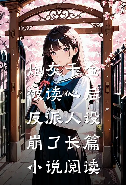 炮灰千金被读心后，反派人设崩了长篇小说阅读