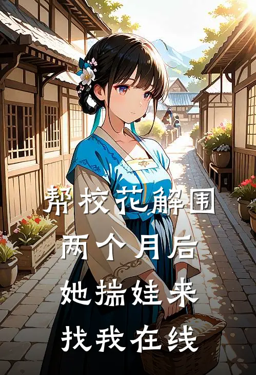帮校花解围，两个月后她揣娃来找我在线