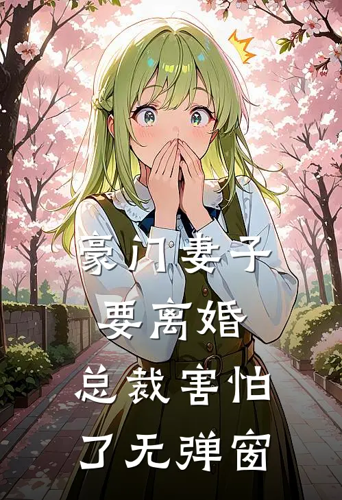 豪门妻子要离婚，总裁害怕了无弹窗