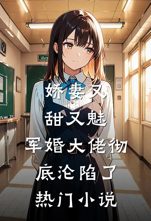 娇妻又甜又魅，军婚大佬彻底沦陷了热门小说