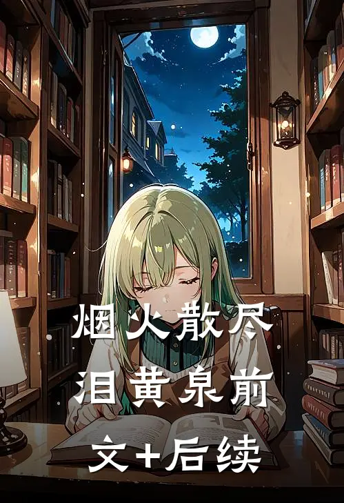 烟火散尽泪黄泉前文+后续