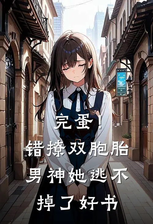 完蛋！错撩双胞胎男神，她逃不掉了好书