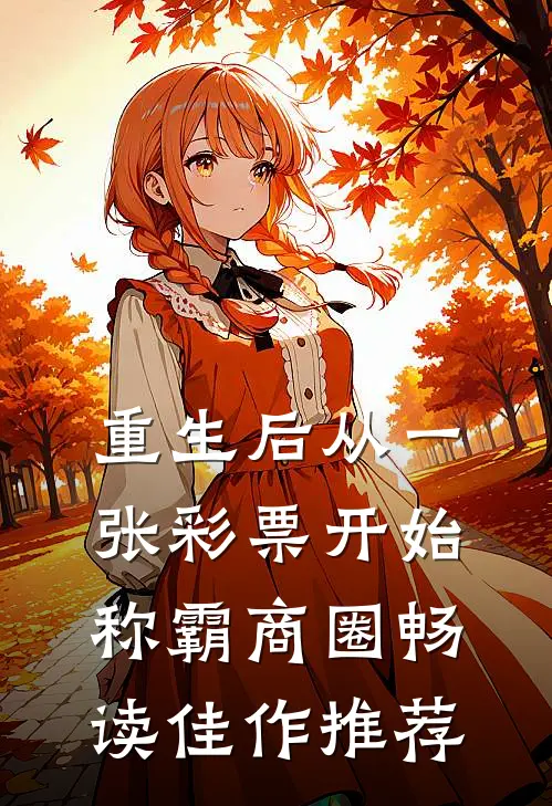 重生后从一张彩票开始称霸商圈畅读佳作推荐
