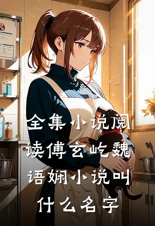 全集小说阅读傅玄屹魏语娴小说叫什么名字