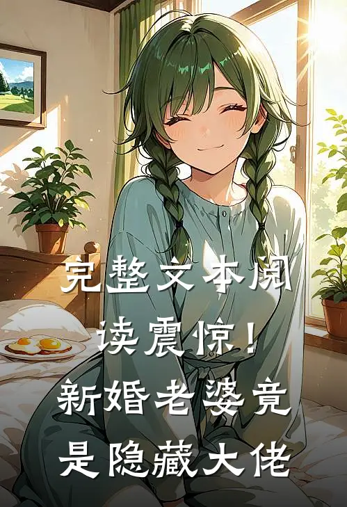 完整文本阅读震惊！新婚老婆竟是隐藏大佬