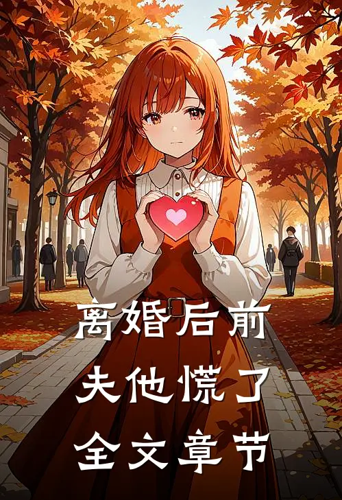 离婚后前夫他慌了全文章节