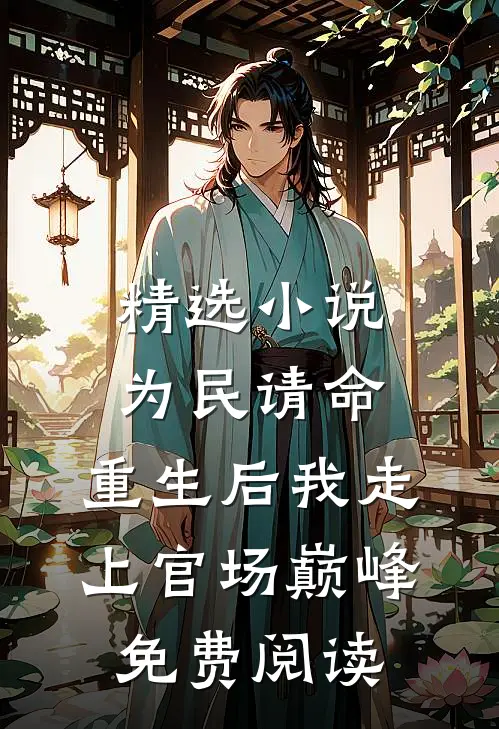 精选小说为民请命,重生后我走上官场巅峰免费阅读
