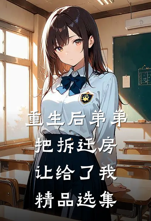 重生后弟弟把拆迁房让给了我精品选集