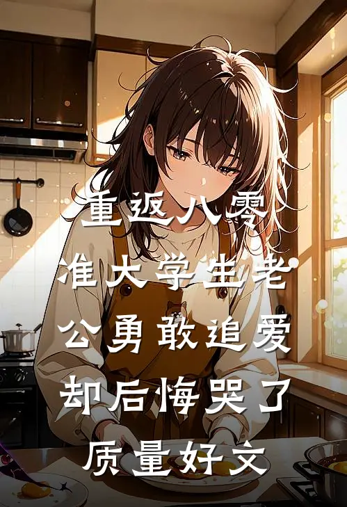 重返八零，准大学生老公勇敢追爱却后悔哭了质量好文