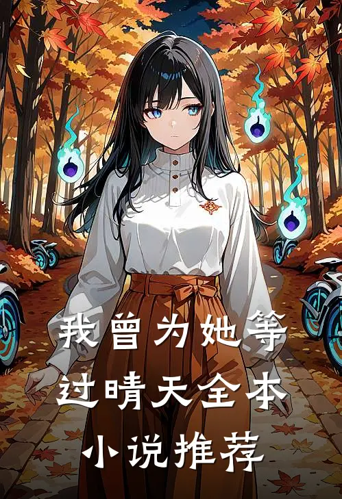 我曾为她等过晴天全本小说推荐
