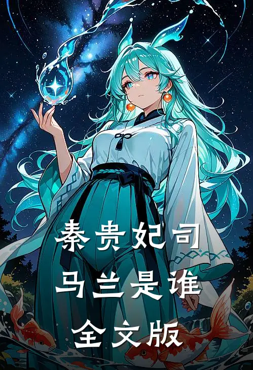 秦贵妃司马兰是谁全文版
