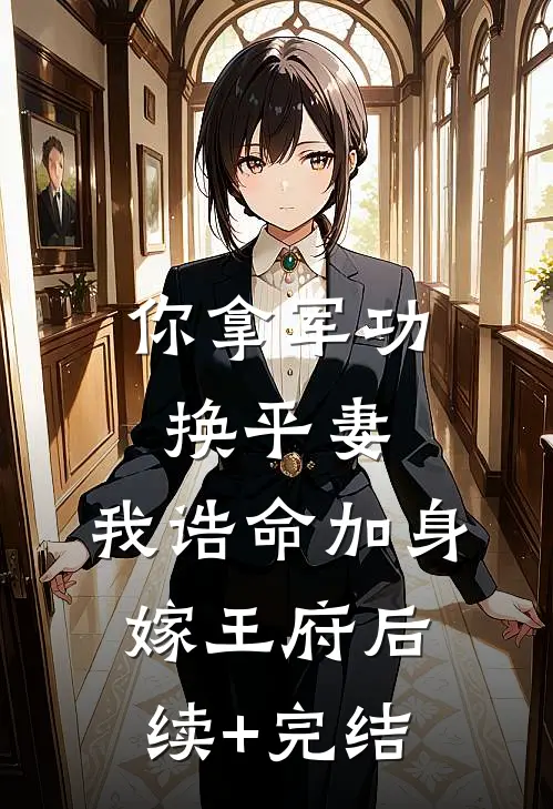 你拿军功换平妻，我诰命加身嫁王府后续+完结