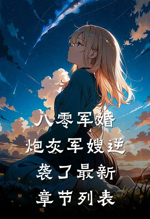 八零军婚：炮灰军嫂逆袭了最新章节列表