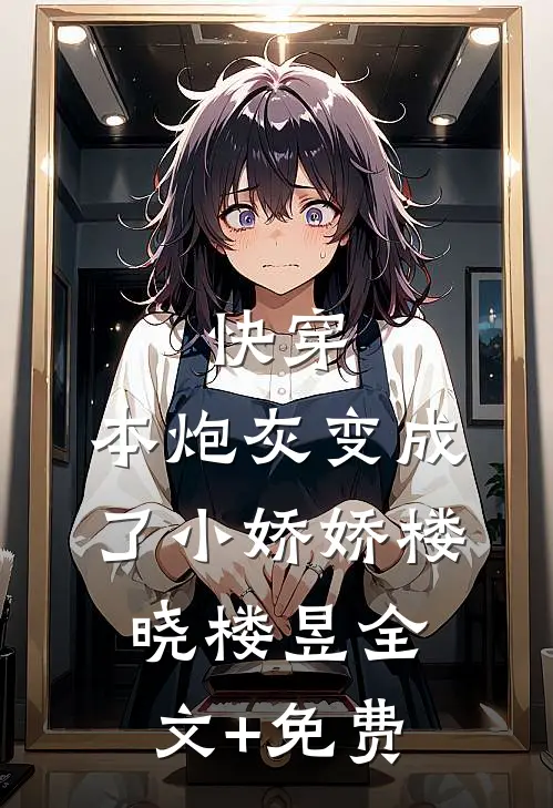 快穿：本炮灰变成了小娇娇楼晓楼昱全文+免费