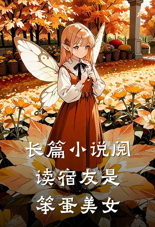 长篇小说阅读宿友是笨蛋美女