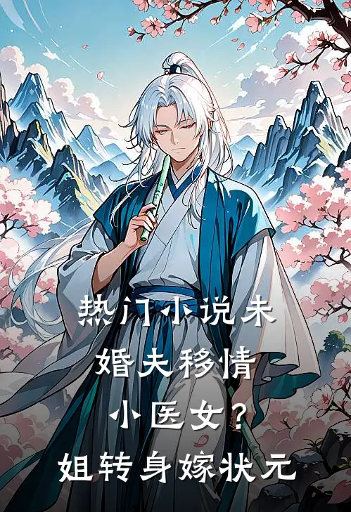 热门小说未婚夫移情小医女？姐转身嫁状元
