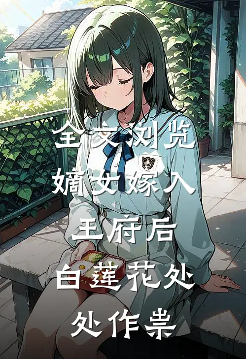 全文浏览嫡女嫁入王府后,白莲花处处作祟