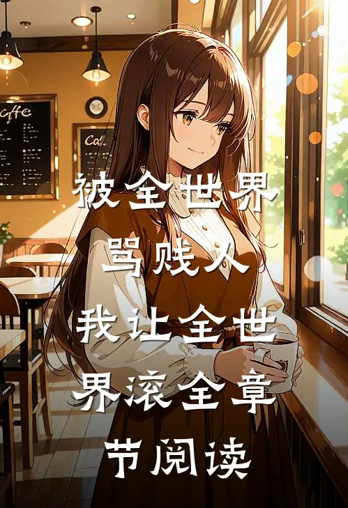 被全世界骂贱人，我让全世界滚全章节阅读
