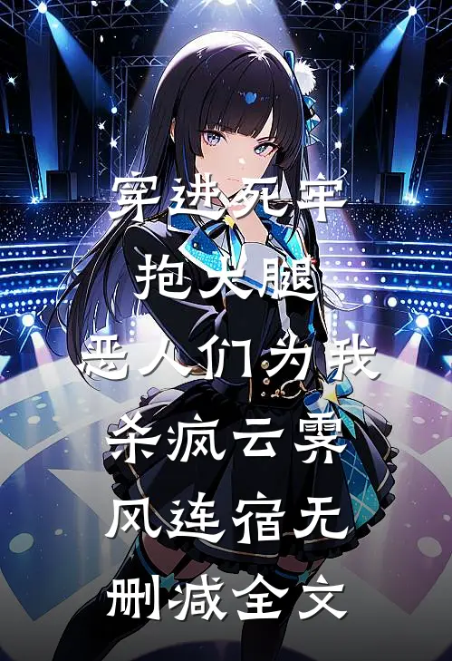 穿进死牢抱大腿，恶人们为我杀疯云霁风连宿无删减全文