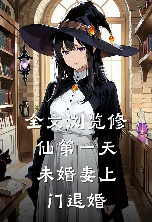 全文浏览修仙第一天，未婚妻上门退婚