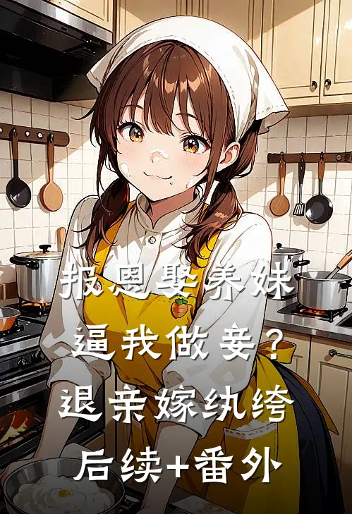 报恩娶养妹逼我做妾？退亲嫁纨绔后续+番外