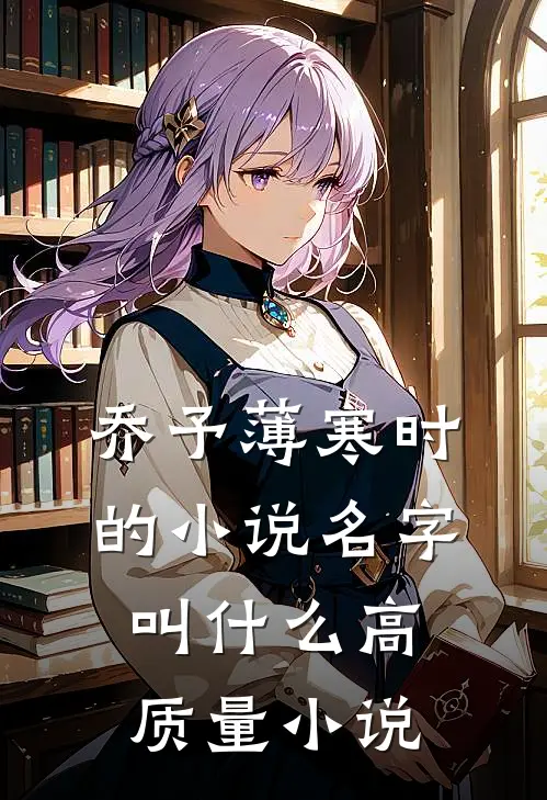 乔予薄寒时的小说名字叫什么高质量小说