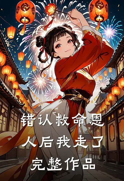 错认救命恩人后我走了完整作品