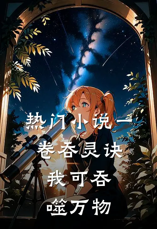 热门小说一卷吞灵诀，我可吞噬万物