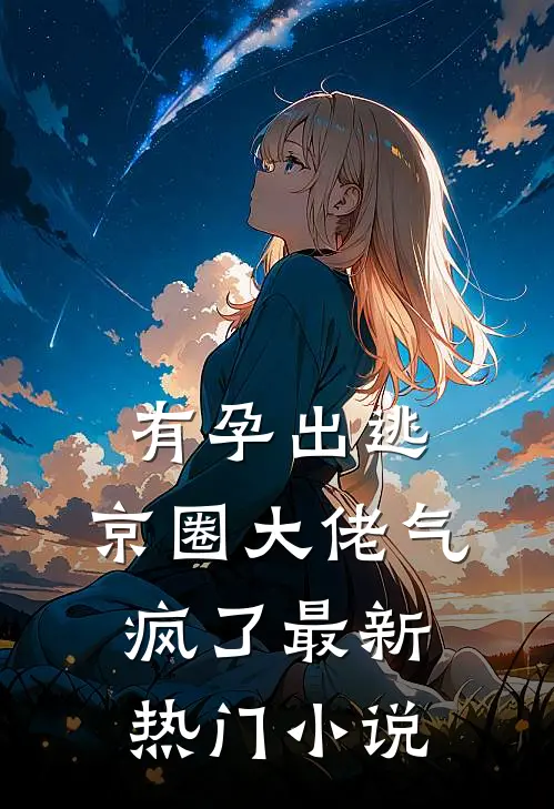 有孕出逃，京圈大佬气疯了最新热门小说