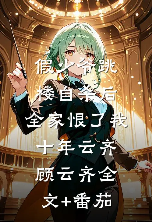 假少爷跳楼自杀后，全家恨了我十年云齐顾云齐全文+番茄