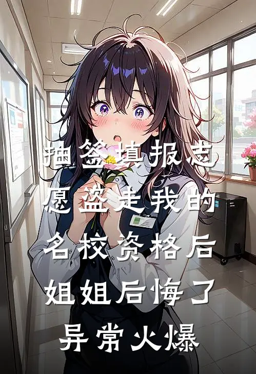 抽签填报志愿盗走我的名校资格后，姐姐后悔了异常火爆
