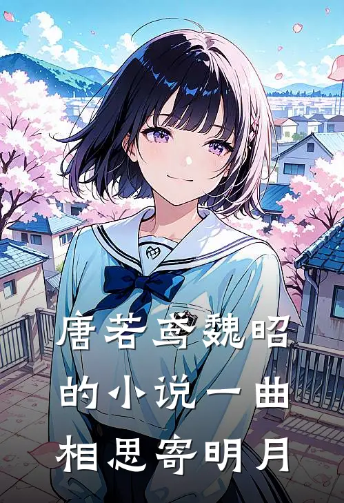唐若鸢魏昭的小说一曲相思寄明月