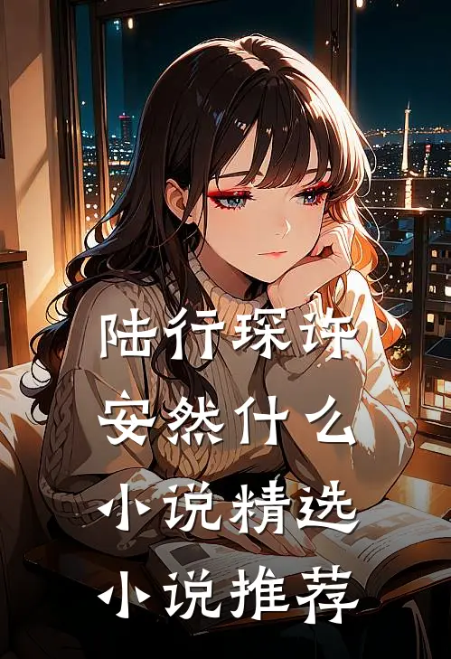 陆行琛许安然什么小说精选小说推荐