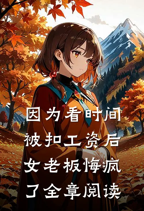 因为看时间被扣工资后，女老板悔疯了全章阅读