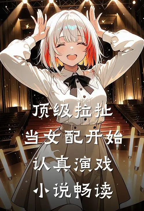 顶级拉扯：当女配开始认真演戏小说畅读