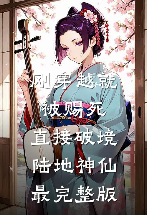 刚穿越就被赐死，直接破境陆地神仙最完整版