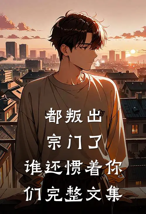 都叛出宗门了，谁还惯着你们完整文集