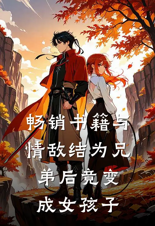 畅销书籍与情敌结为兄弟后竟变成女孩子