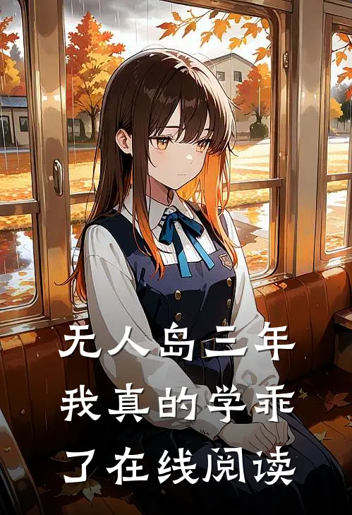“无人岛”三年，我真的学乖了在线阅读