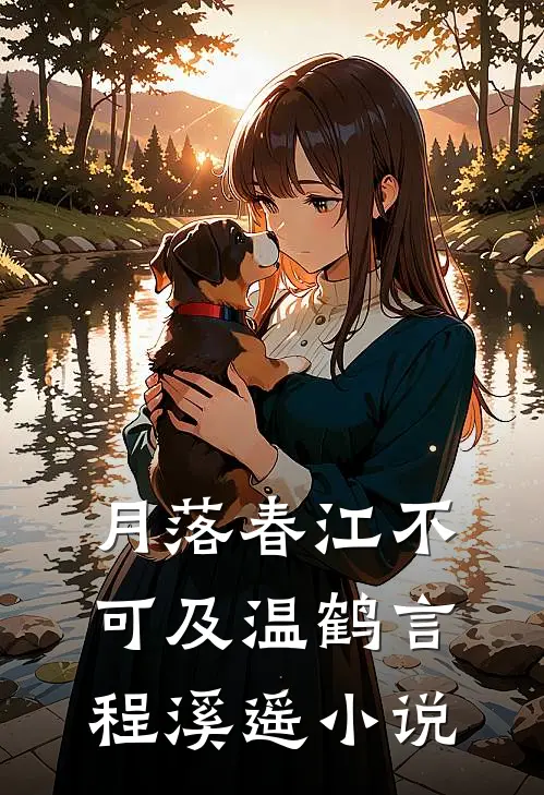 月落春江不可及温鹤言程溪遥小说